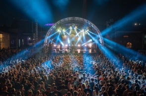 Μεγάλη συναυλία στην Τεχνόπολη