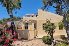 Οικία Θεοδωράκη στον Γαλατά Χανίων, 2025