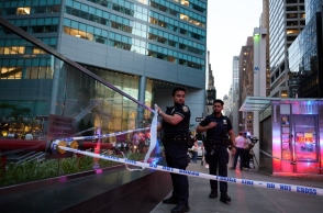 αστυνομικοι στη Νεα Υορκη