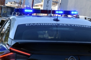 Βόλος, περιπολικο