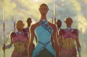 Marvel, Eyes of Wakanda