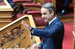 Μητσοτάκης για ΟΠΕΚΕΠΕ: Mόνη ενδεδειγμένη λύση η Εξεταστική - Άλλο ο καταλογισμός ευθυνών και άλλο το κυνήγι μαγισσών