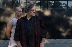 Ο Αργύρης Ξάφης και ο Τάσος Λέκκας πρωταγωνιστούν στην Ανδρομάχη σε σκηνοθεσία Μαρίας Πρωτόπαππα