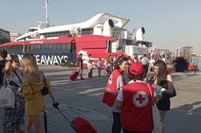 Κλιμάκια του Ε.Ε.Σ. θα βρίσκονται στο λιμάνι του Πειραιά