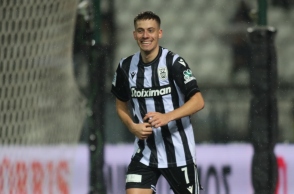 Ο Γιάννης Κωνσταντέλιας 