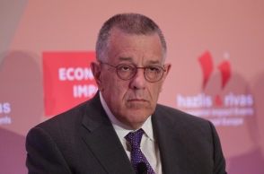 Ο Νίκος Ταχιάος