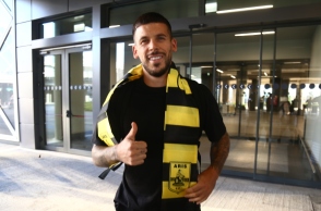 Ο Κάρλες Πέρεθ του Άρη