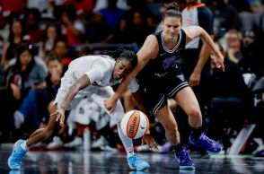 Aπαράδεκτη κίνηση: Έριξαν ερωτικό βοήθημα στο παρκέ αγώνα του γυναικείου NBA