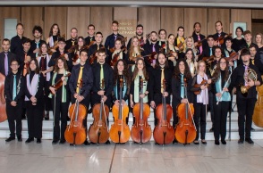 Η Camerata Junior συμμετέχει στη συναυλία λήξης του 4ου Φεστιβάλ Μουσικής Χάλκης