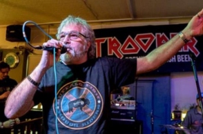 Ο πρώτος τραγουδιστής των Iron Maiden, Πολ Μάριο Ντέι	