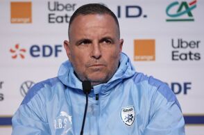 Αντισημιτική επίθεση στην Αθήνα δέχθηκε ο προπονητής της εθνικής ομάδας του Ισραήλ