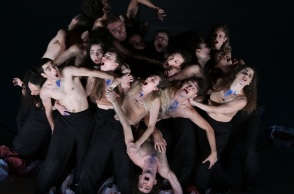 Ορέστεια σε σκηνοθεσία Θεόδωρου Τερζόπουλου