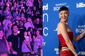 Να βρείτε κάποιον να σας κοιτάει όπως ο Τριντό την Κέιτι Πέρι 