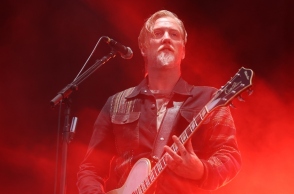 Ο Τζος Χόμι των Queens of the Stone