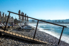 καιρός, παραλια, θαλασσα