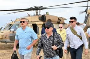 Ο Στιβ Γουίτκοφ 