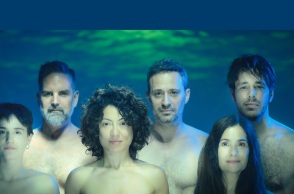 Τα παιδιά ενός κατώτερου θεού στο θέατρο Άλφα