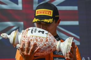 F1: Νέος θρίαμβος για McLaren και Νόρις – Στραπάτσο ξανά για τη Ferrari