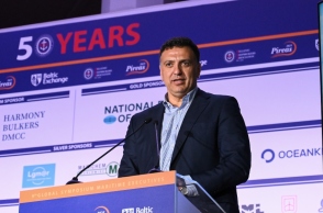 Ο υπουργός Ναυτιλίας και Νησιωτικής Πολιτικής Βασίλης Κικίλιας