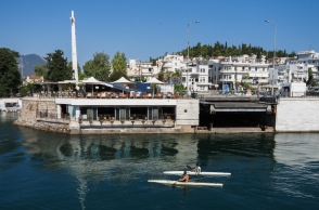 Χαλκίδα, γέφυρα