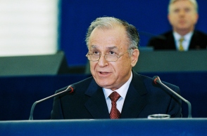 Ο Ίον Ιλιέσκου 