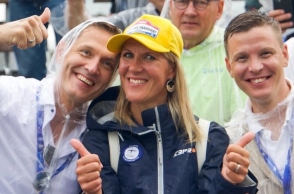 Η υπουργός Περιβάλλοντος και Κλίματος της Φινλανδίας, Σάρι Μουλτάλα 