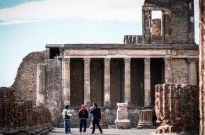 Σημαντική αρχαιολογική ανακάλυψη στην Πομπηία
