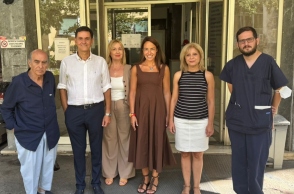 Η Δόμνα Μιχαηλίδου