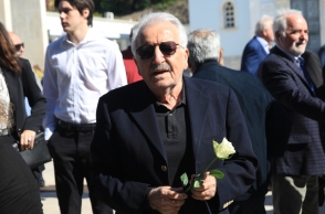 Ο πρώην υπουργός του ΠΑΣΟΚ, Κώστας Γείτονας