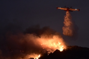 Φωτιά, Canadair 