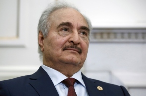 Ο Χαλίφα Χαφτάρ 