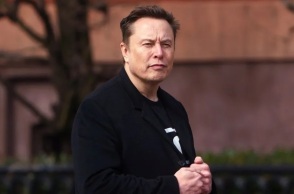 Ο Έλον Μασκ