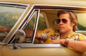 Ο Μπραν Πιτ ως Κλιφ Μπουθ στο «Once Upon a Time in Hollywood» 