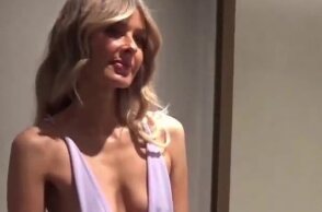 Σφαγή για το πολυτελές φόρεμα influencer μόδας