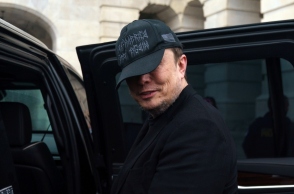 Ο Έλον Μασκ 