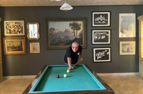 Στέφανος Τσιτσόπουλος - August Diaries