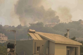 Πόσο ασφαλή είναι τα κλιματιστικά σε περίπτωση πυρκαγιάς;