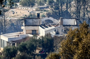 Βελτιωμένη η εικόνα των πυρκαγιών σε όλα τα μέτωπα - Η ενημέρωση της Πυροσβεστικής