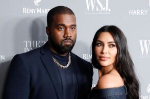 Κιμ Καρντάσιαν και Κάνιε Γουέστ