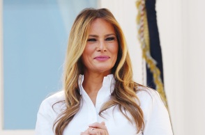 H Μελάνια Τραμπ απειλεί με αγωγή 1 δισ. δολαρίων τον γιο του Τζο Μπάιντεν - O λόγος