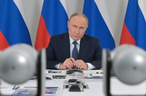 Ο Βλαντίμιρ Πούτιν