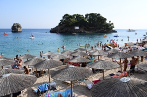 καιρός, παραλια, θαλασσα