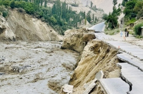 πλημμυρες στο Πακιστάν