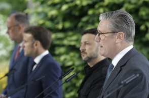 Οι Ευρωπαίοι ηγέτες θα μεταβούν στον Λευκό Οίκο μόνο εφόσον τους απευθυνθεί επίσημη πρόσκληση από τον Τραμπ
