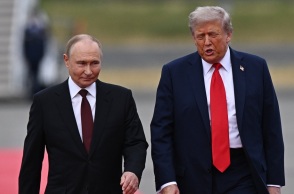 NYT: «Θετικός ο Τραμπ στην παραχώρηση εδαφών της Ουκρανίας» - Τι απαντά ο Ζελένσκι