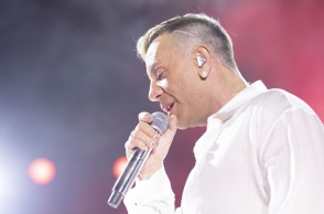 Ο Γιώργος Μαζωνάκης