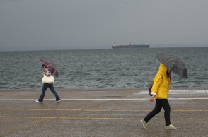 καιρός, παραλια, θαλασσα