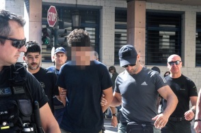 Φωτιά στην Πάτρα: Τι είπε στις αρχές ο 21χρονος μάρτυρας υπεράσπισης του 25χρονου για τον εμπρησμό