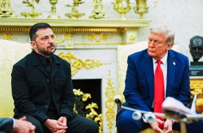 WSJ: Τρία συμπεράσματα από την συνάντηση Τραμπ Ζελενσκι 