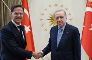 DW: Η Τουρκία θέλει ρόλο στις διαδικασίες διαπραγμάτευσης για την Ουκρανία